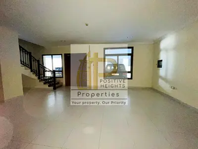 Spacious TownHouse Style | 2BR + Maid Duplex with Private Entrance in Prime JVC