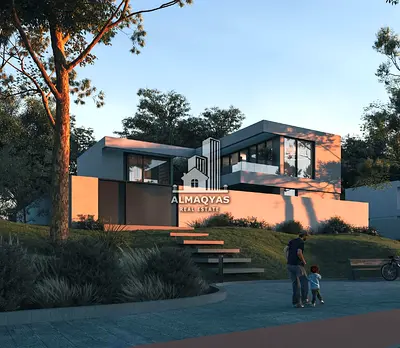 Luxury 4BR Villa | Private Garden | 5% Down Payment | Freehold | Masaar 3