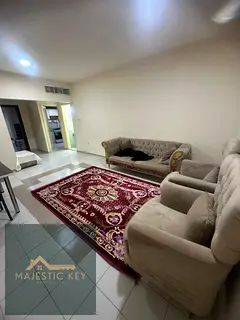 Full furnished 1BHK With balcony And 2 Washroom