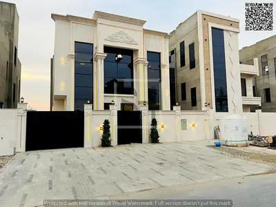 امتلك فيلا احلامك في قلب عجمان بجوار الخدمات شامل رسوم التسجيل