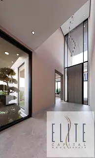 hot deal - 4BR Villa - Modern livinig