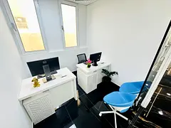 Amazing Office | Bank Account Assistance | Free Utilities