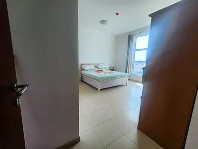 1BHK for Sale in City Tower Ajman – 855 Sqft with Open View of Qasar & Grand Mall and Easy Monthly Installments