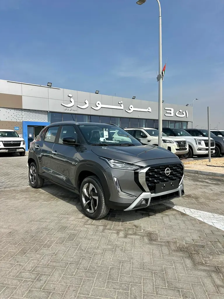 Nissan Magnite 2026 — photo 1 of 16