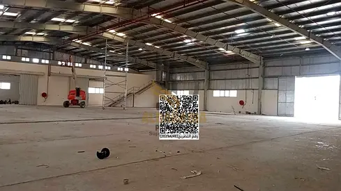 للإيجار – عدد 2 مستودع في المنطقة الصناعية الجديدة – أم القيوين