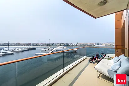 Genuine Listing | 2BR Apartment | Sea View | Ready