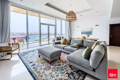 Genuine Listing | 2BR Apartment | Sea View | Ready