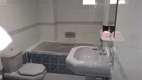 Opposite of LLH hospital furnished regular room available for rent