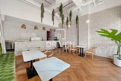 Fully Equipped Restaurant | Ready to Operate