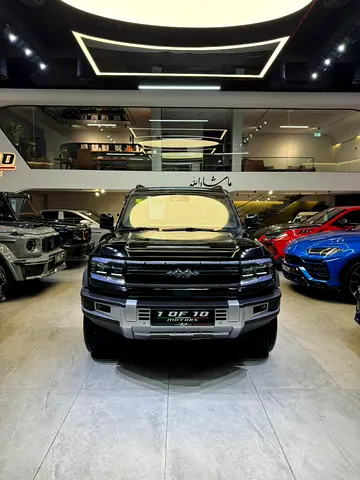 2025 BYD Leopard 5 Navigator - Brand New - With Warranty @ EVS