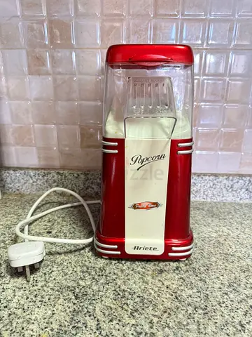 Air Fryer Popcorn Maker – No Oil Needed (Healthy Snack!)