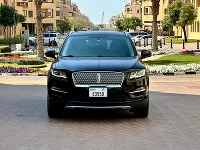 2019 Lincoln MKC Premiere - GCC Specs