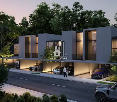 Luxury 3BR Townhouse + Maid | Forest Community | 5% DP | Freehold | Masaar 3