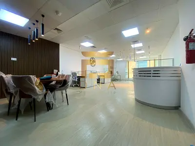 Rented Office Fully Furnished Fitted Office