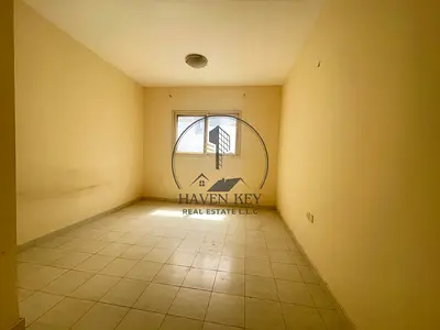 VERY SPACIOUS 1BHK FOR BACHELOR READY TO MOVE APARTMENT GOOD MANTINACE GOOD LOCATION MUWAILAH SHARJAH