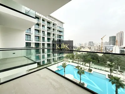 Pool and Park View | Brand New | Call now