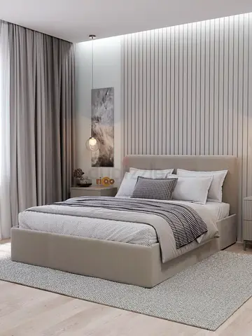 Brand New Queen size bed including mattress good quality Queen bed