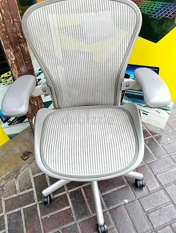 Selling for Herman Miller Aeron chair size B and C Fully Loaded