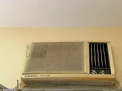 O General window A/c for sale