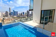 Private Pool 2br | High Floor | 1717 SQFT