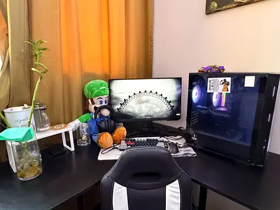 HIGH-END GAMING PC - Full Set up