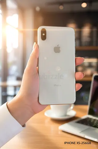 IPHONE XS 256-GB