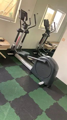 Life Fitness Elliptical Activate Series