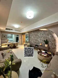 *FOR SALE* *GULFA TOWER - A* *Ready to move*: Re-sale *Unit details*: Type: *2 BR* + 3 Bathrooms + B