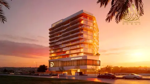 1BR Apartment/FULLY FOURNESH/PRIME LOCATION/HIGH ROI