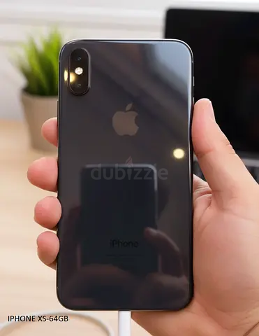 IPHONE XS 64-GB