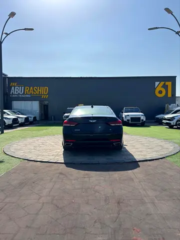 2016 Genesis G80 Premier - GCC Specs - Excellent Condition