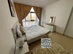 Fully Furnished 1-Bedroom Apartment for Monthly Rent – Ajman, Al Jurf 2  An exceptional opportunit