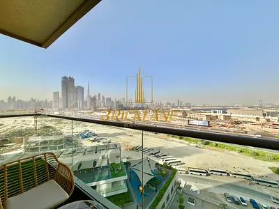 Burj Khalifa View Fully Furnished 2BR Apartment | Vacant