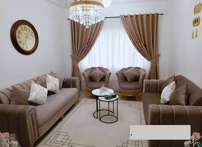 Luxury Modern Corner – ركنة مودرن فخمة