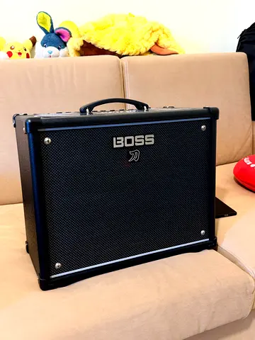 BOSS Katana 50 EX gen 3