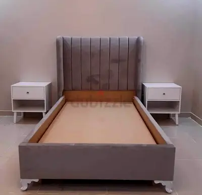 Single Size luxirous brand New Bed