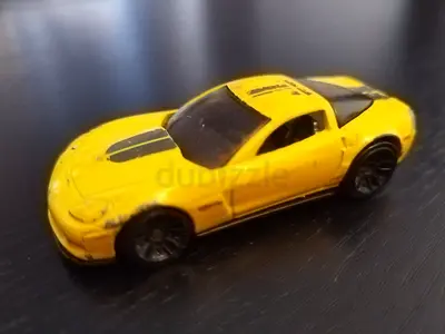 Hot Wheels car