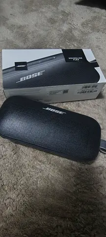 Bose portable Bluetooth speaker - used, working