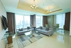 Elegant | Prime location | Sea view