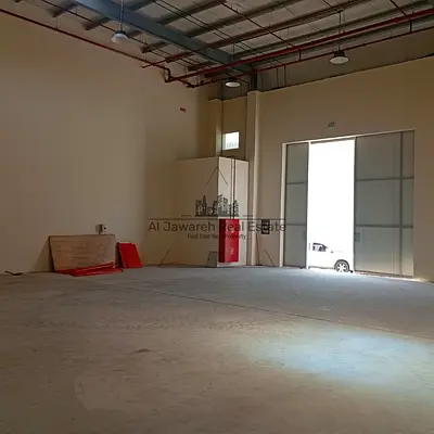 Warehouse for Rent in Umm Al Quwain