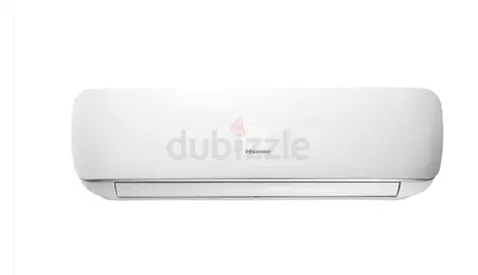 1.5 ton Rotary Split AC  Hisense/ T3/ Air Conditioner/Brand New