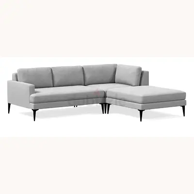 Royal Corner Sofa – كنبة زاوية ملكية
