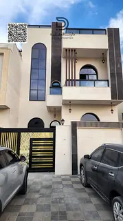 Townhouse with Private Roof for Sale in Al Helio – 5 Bedrooms | Registration Fees Included