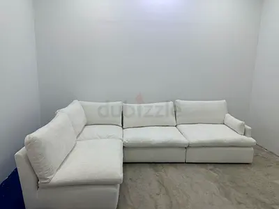 Amazing condition home centre cloud sofa