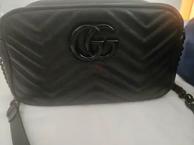 Gucci bag authentic