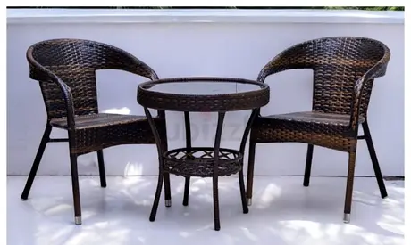 Balcony set brand new