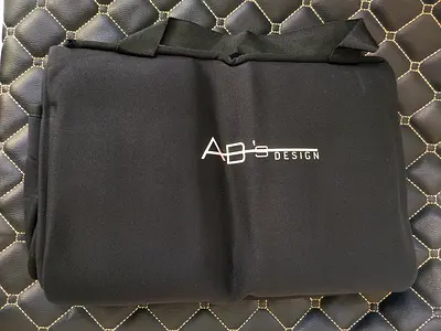 Brand new available 50 pc Neoprene Universal car seat cover BLACK colour