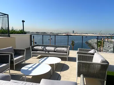 12 Cheques | Fully furnished | Upgraded Exclusive