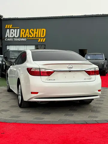Lexus ES 350 - 2014 - GCC Specs - Excellent Condition!
