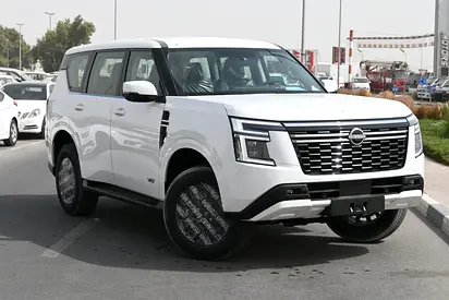 NISSAN PATROL LE TYPE-1 3.5L Turbo - 2025